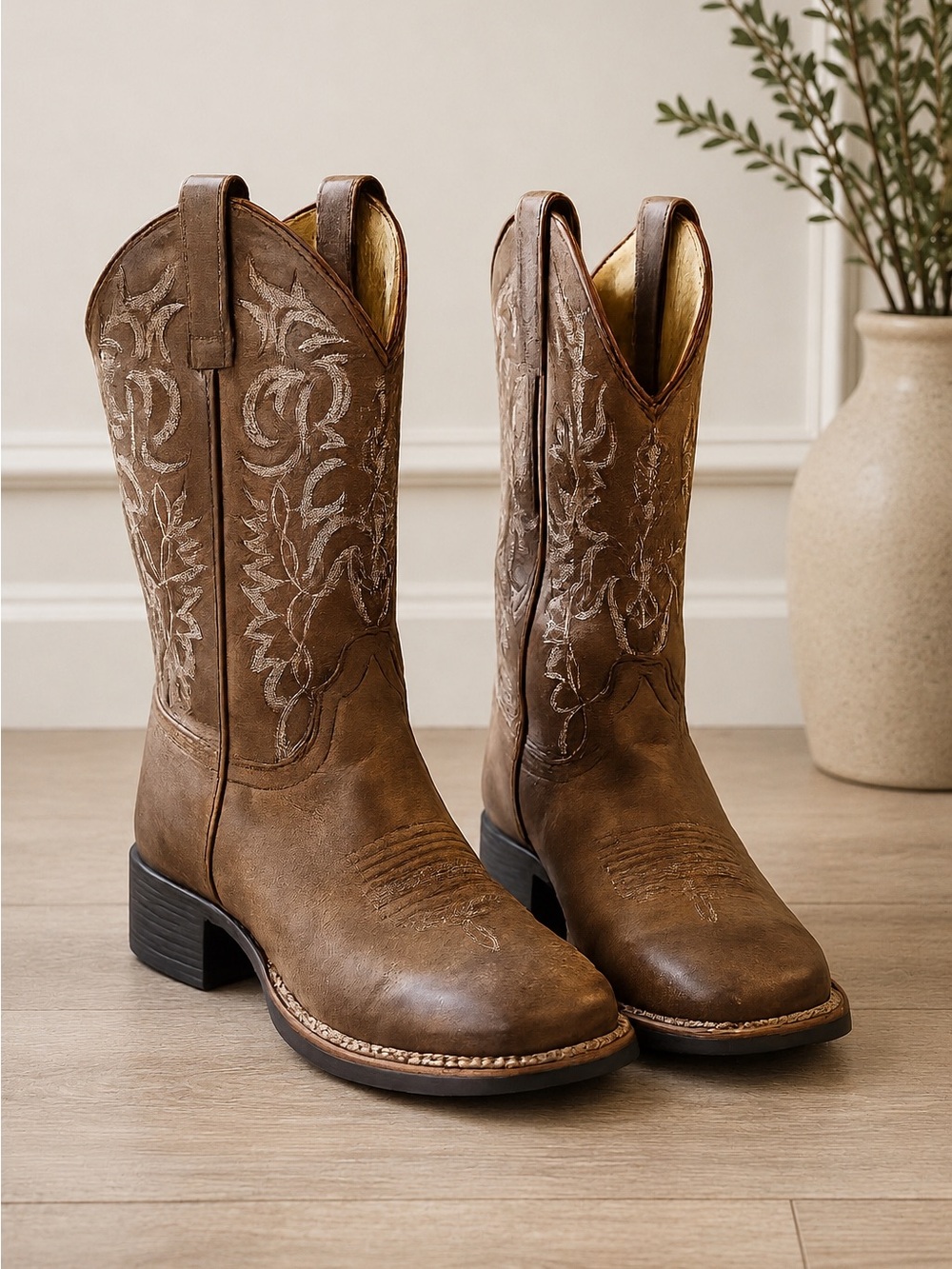 Shyanne Women’s Xero Genuine Leather Western Boots